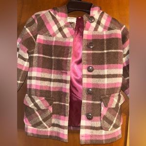 Old Navy Pea Coat- 4T
